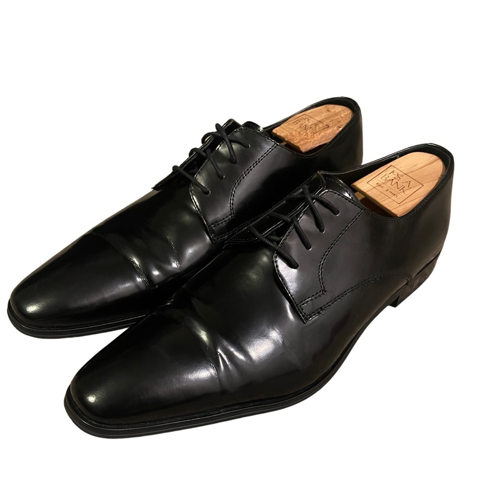 Versace Oxford style Hard bottom Shoes